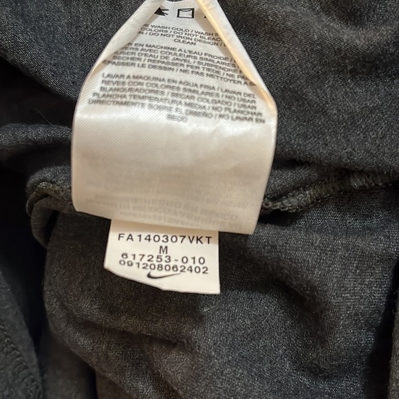 Nike NFL Baltimore Ravens Long-Sleeve T-Shirt - Picture 7 of 10